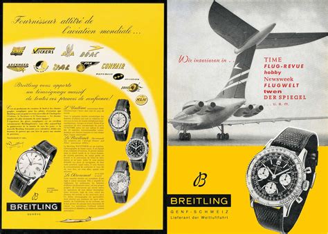 breitling hist